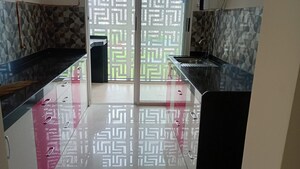 Staircase in 3.5 BHK Apartment at Lodha Bella Vita, Nibm Road – for Rent