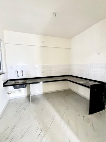 Kitchen in 3 BHK Apartment at Majestique Ephelia, Nibm – for Rent