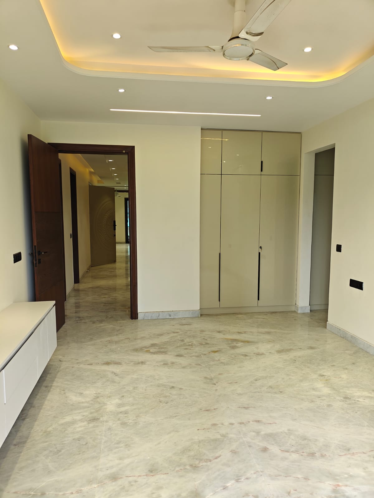 2 BHK + Study Room Builder Floor For Rent in Sushant Lok I
