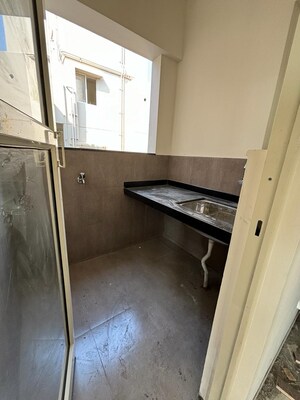 Kitchen in 3 BHK Apartment at Austin County, Tathawade – for Rent