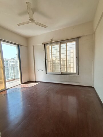 Living Room in 3 BHK Apartment at Austin County, Tathawade – for Rent