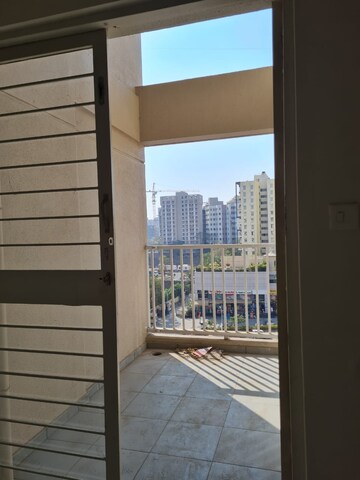 Balcony in 3 BHK Apartment at Austin County, Tathawade – for Rent