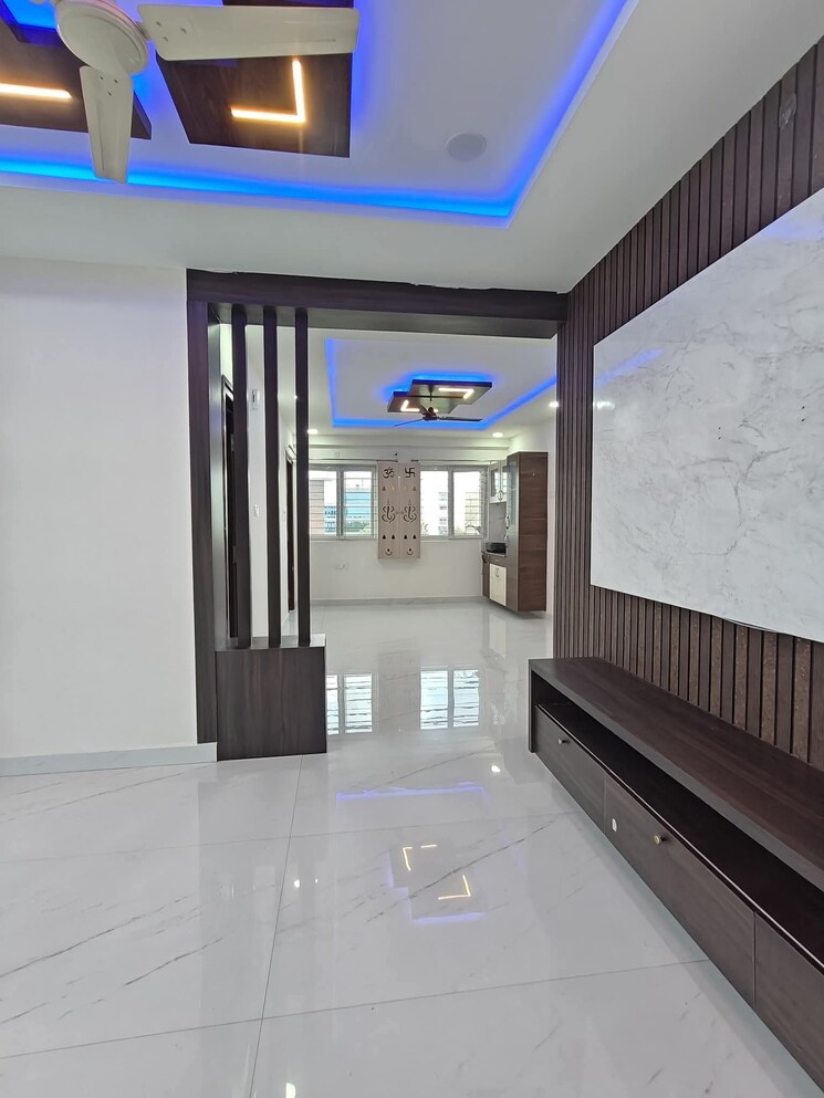 Room, mahathi-nilayam 2 Bedroom 1500 Sq.Ft. Apartment In Madhapur Hyderabad 9257956