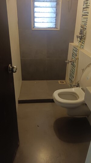 Bathroom in 2.5 BHK Apartment at Gundecha Symphony, Andheri West – for Rent