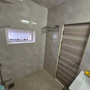 Bathroom in 2 BHK Apartment at Tranquik Treat Apartment, Versova – for Rent