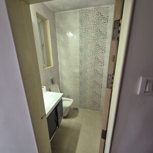 Building Lobby in 2 BHK Apartment at Tranquik Treat Apartment, Versova – for Rent