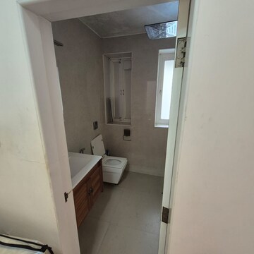 Bathroom in 2 BHK Apartment at Tranquik Treat Apartment, Versova – for Rent