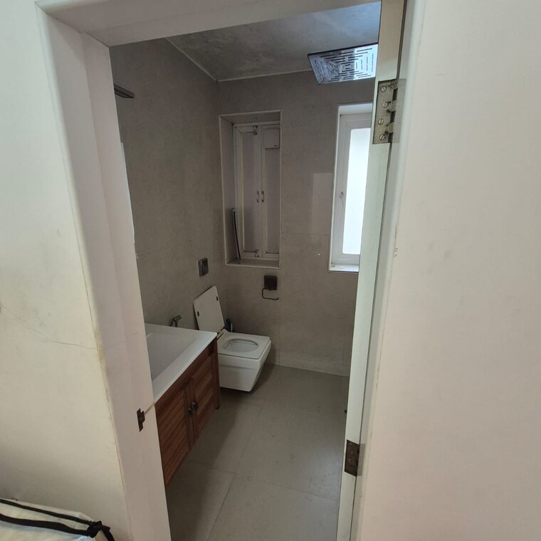 Bathroom, tranquik-treat-apartment 2 Bedroom 850 Sq.Ft. Apartment In Versova Mumbai 9257960