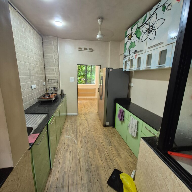 Kitchen, tranquik-treat-apartment 2 Bedroom 850 Sq.Ft. Apartment In Versova Mumbai 9257960