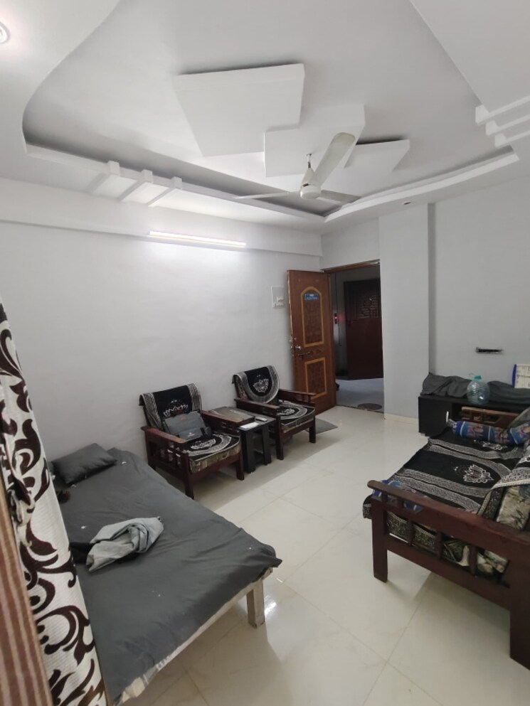 Living Room, dhanvantari colony 1 Bedroom 550 Sq.Ft. Apartment In Dhanvantari Colony Pune 9257975