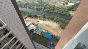 Swimming Pool in 2 BHK Apartment at VTP Belair, Mahalunge – for Sale