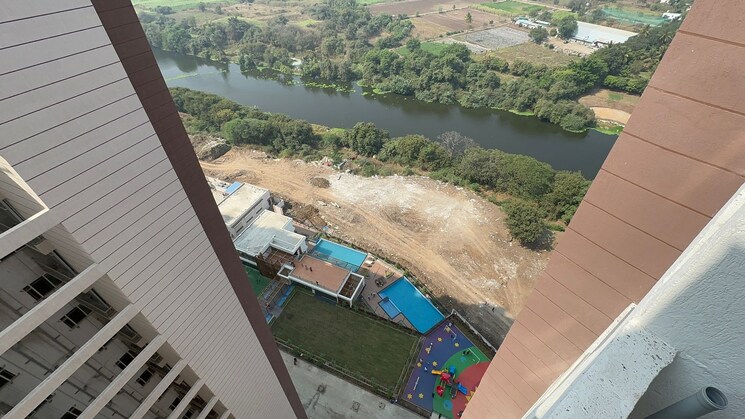 Swimming Pool, vtp-belair 2 Bedroom 632 Sq.Ft. Apartment In Mahalunge Pune 9257971