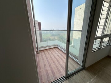 Balcony in 2 BHK Apartment at VTP Belair, Mahalunge – for Sale