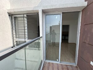 Balcony in 2 BHK Apartment at VTP Belair, Mahalunge – for Sale