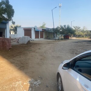  Plot – Exterior View View at JMD Suburbio, Sector 67 - for Sale