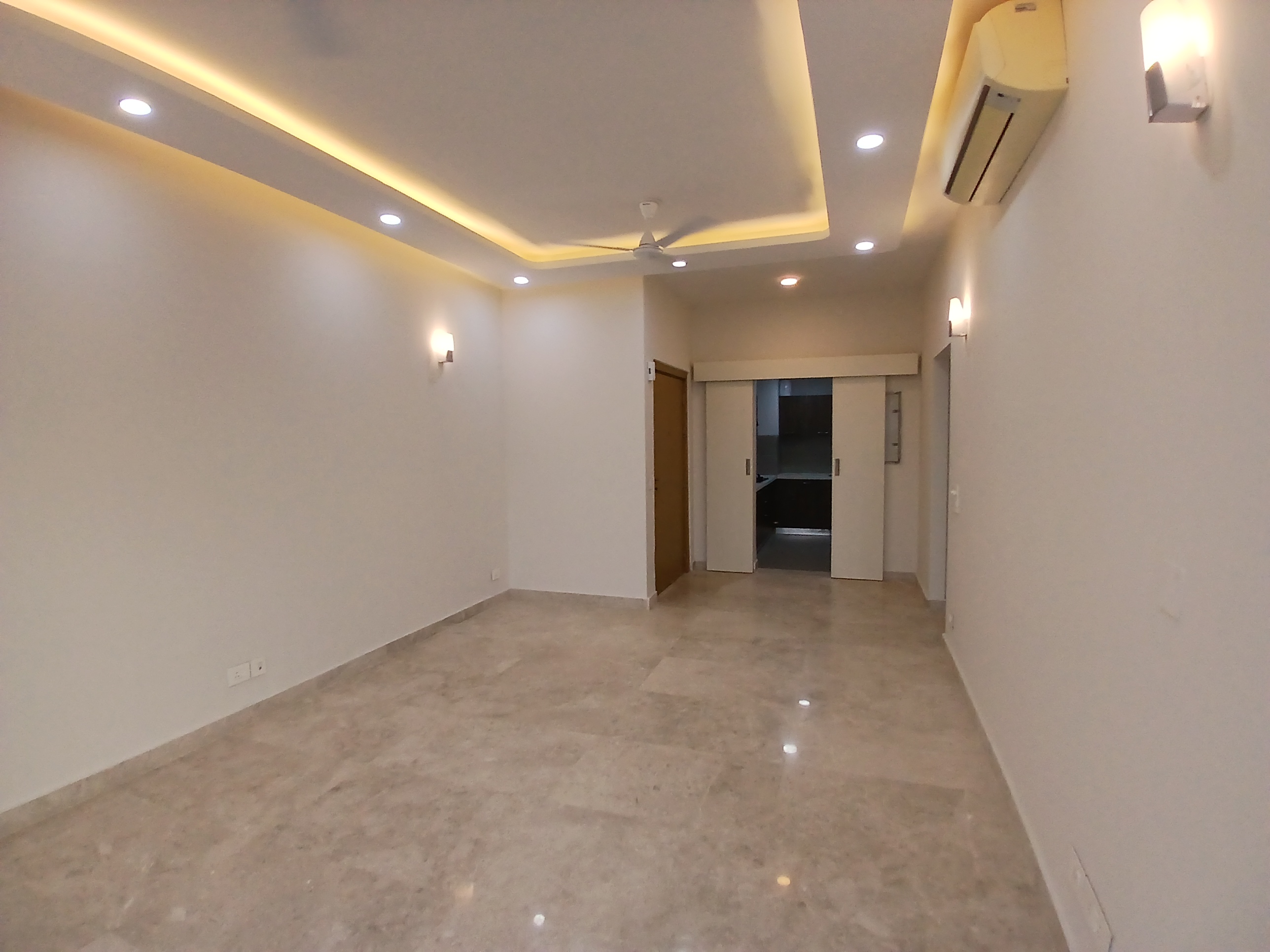 2 BHK + Study Room 1484 Sq.Ft. Apartment in Ireo The Corridors