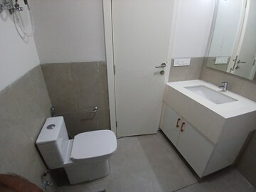 Bathroom in 2 BHK Apartment at Ireo The Corridors, Sector 67a – for Rent