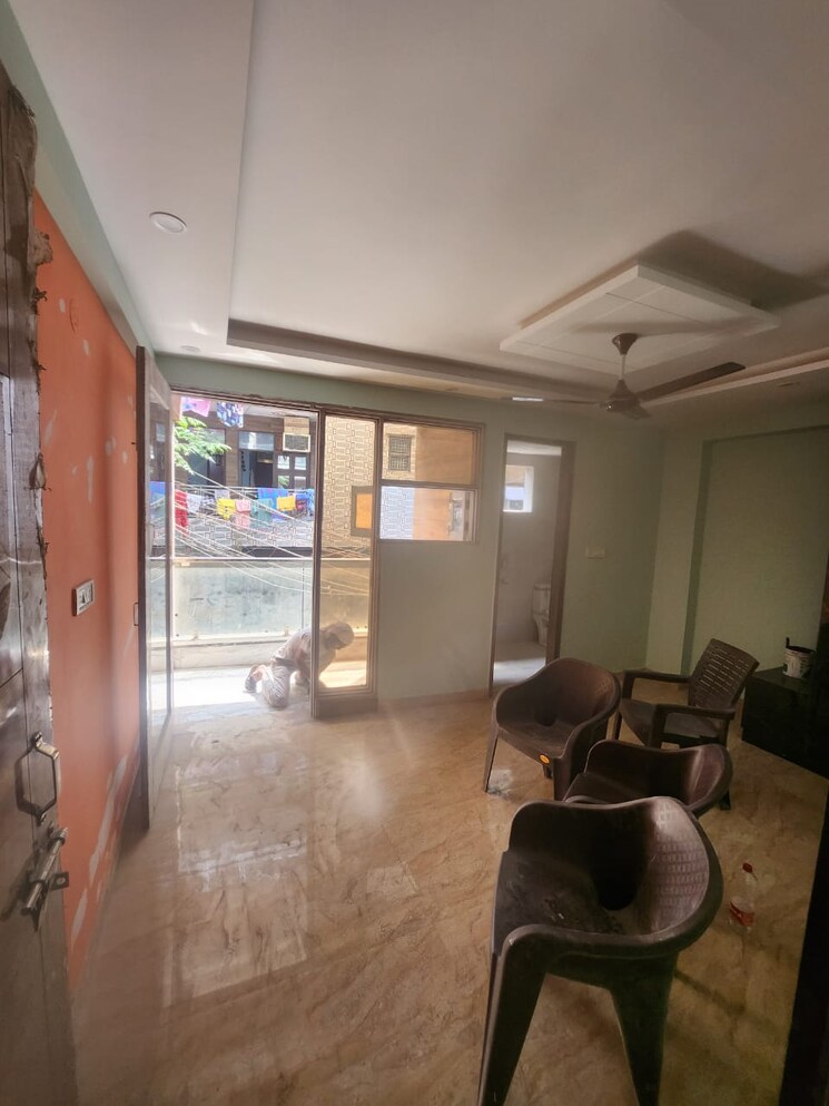 Living Room, palam 2 Bedroom 99 Sq.Ft. Builder Floor In Palam Delhi 9257988