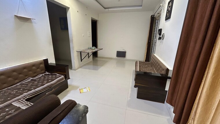 Master Bedroom, wakad 3 Bedroom 960 Sq.Ft. Apartment In Wakad Pune 9257995
