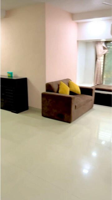 Living Room in 2 BHK Apartment at Lower Parel – for Rent
