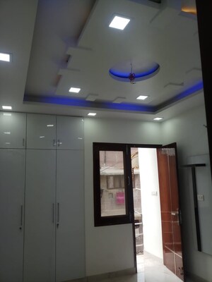 Floor Plan in 2 BHK Builder Floor at Rohini Sector 8 – for Rent