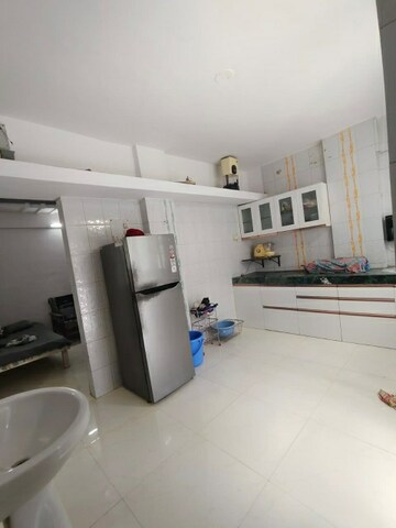 Living Room in 1 BHK Apartment at Dhanvantari Colony – for Rent