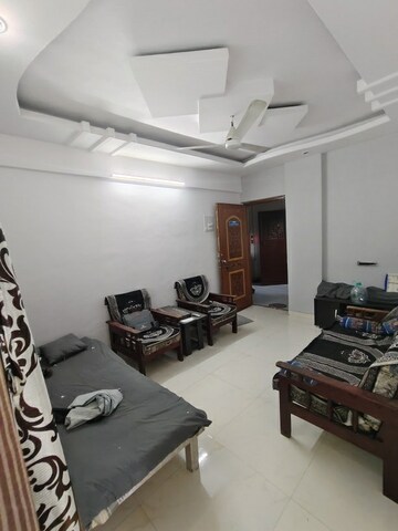 Living Room in 1 BHK Apartment at Dhanvantari Colony – for Rent