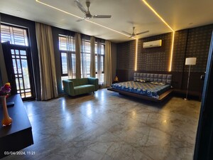 Living Room in 6+ BHK Villa at Sahastradhara Road – for Sale
