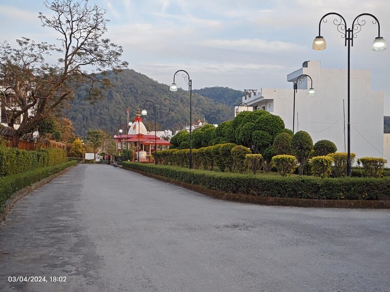 Exterior View, sahastradhara road 6+ Bedroom 10000 Sq.Ft. Villa In Sahastradhara Road Dehradun 9258007