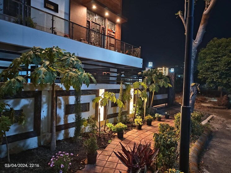 Exterior View, sahastradhara road 6+ Bedroom 10000 Sq.Ft. Villa In Sahastradhara Road Dehradun 9258007