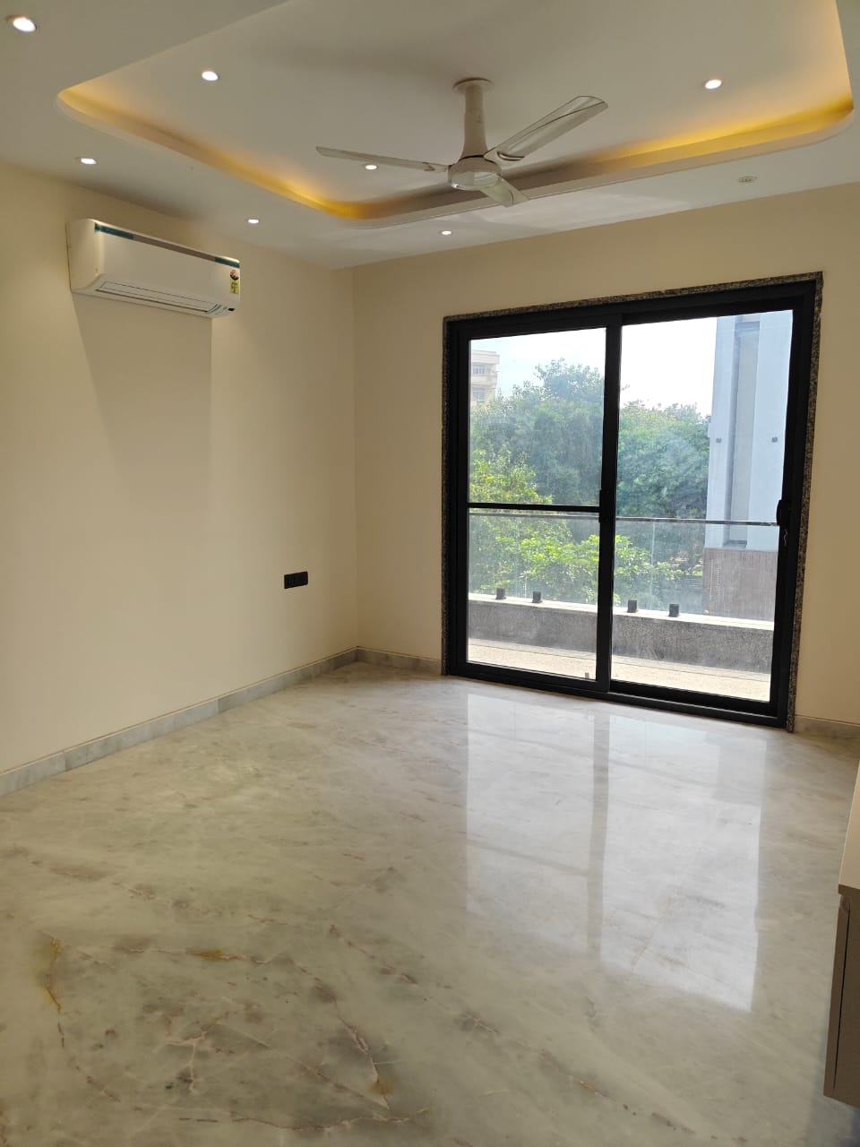 3 BHK + Study Room Builder Floor For Rent in Sushant Lok I