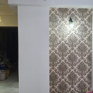 Bathroom in 2 BHK Apartment at BPTP The Resort, Mortzapur – for Sale