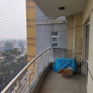 Balcony in 2 BHK Apartment at BPTP The Resort, Mortzapur – for Sale