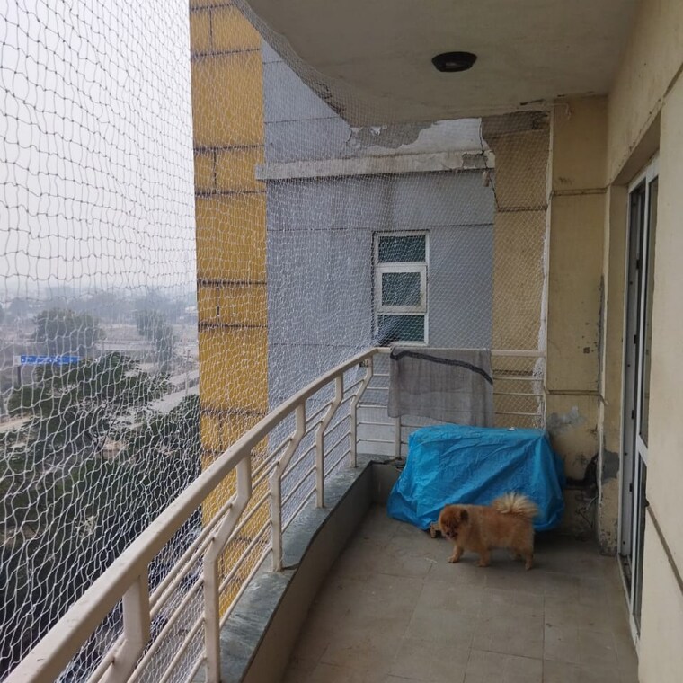 Balcony, bptp-the-resort 2 Bedroom 737 Sq.Ft. Apartment In Mortzapur Faridabad 9258043