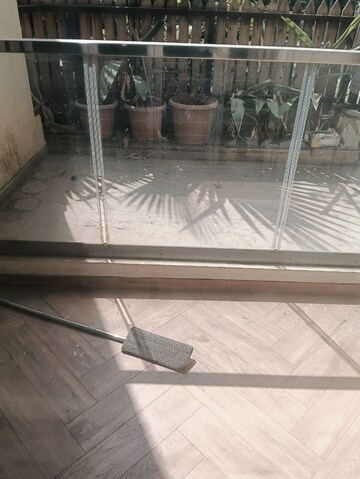 Balcony in 2 BHK Apartment at Tathawade – for Rent