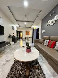 3 BHK + Study Room Apartment For Sale in City Sales 