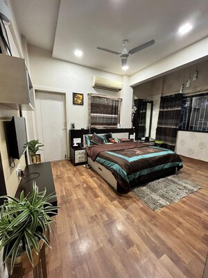 Bedroom in 3 BHK Apartment at Aundh – for Sale