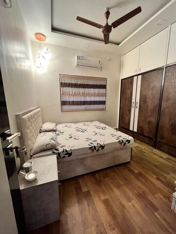 Bedroom in 3 BHK Apartment at Aundh – for Sale