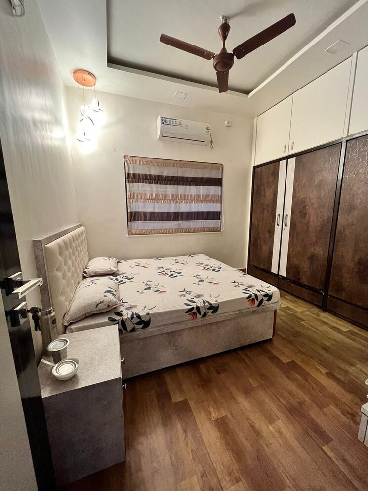 Bedroom, aundh 3 Bedroom 1450 Sq.Ft. Apartment In Aundh Pune 9258136