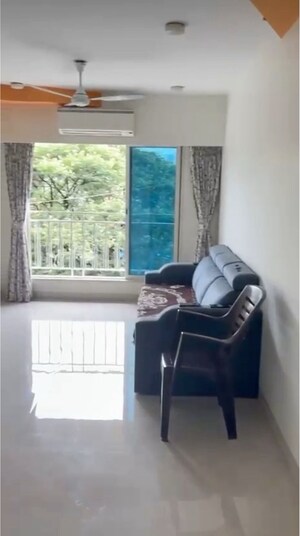 Living Room in 4 BHK Apartment at Lodha The World Towers World One Tier 3 Trinity, Worli – for Rent