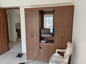 Living Room in 4 BHK Apartment at Indiabulls Centrum Park, Sector 103 – for Rent