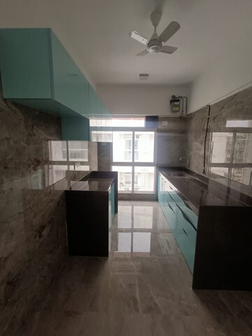 Kitchen in 1 BHK Apartment at BP DPS Park View, Goregaon West – for Rent