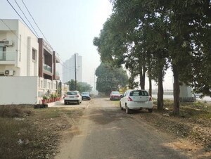  Plot – Exterior View View at Omicron Iii Greater Noida - for Sale