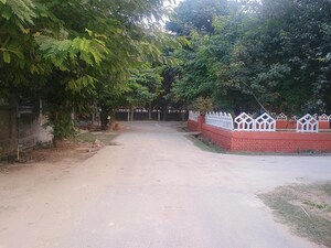  Plot – Exterior View View at Omicron Iii Greater Noida - for Sale