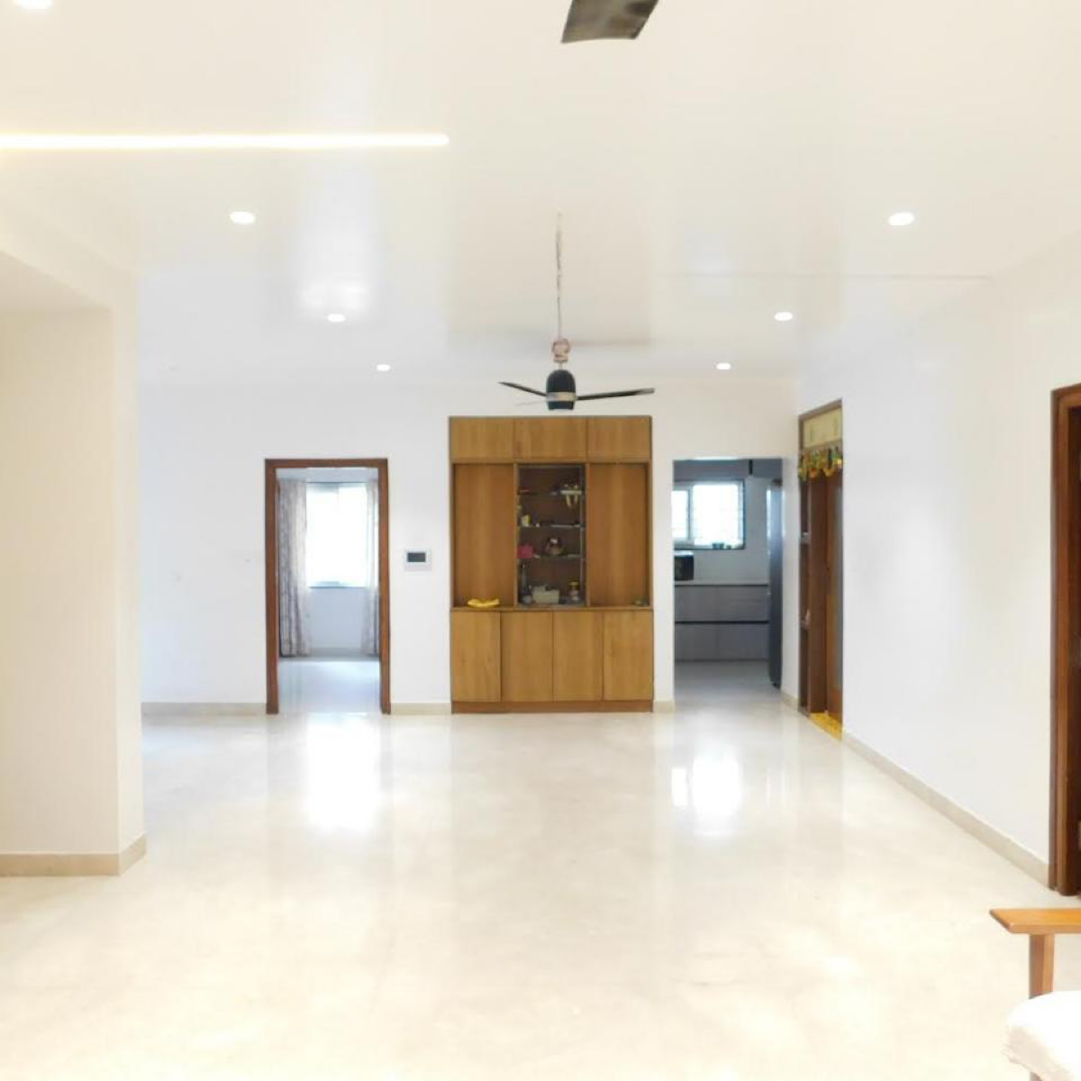 3 BHK + Pooja Room,Servant Room,Study Room 2185 Sq.Ft. Apartment in Dukes Galaxy