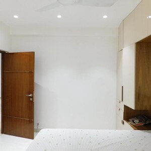 Bedroom in 3 BHK Apartment at Dukes Galaxy, Chinthal Basti – for Sale