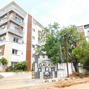 3 BHK Apartment – Exterior View View at Dukes Galaxy, Chinthal Basti - for Sale