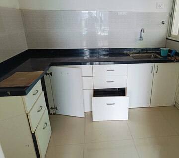 Kitchen in 2 BHK Apartment at Wagholi – for Rent