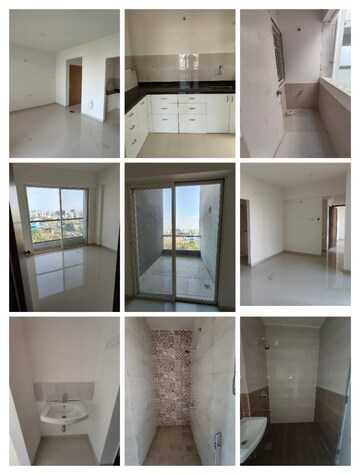 2 BHK Apartment – Exterior View View at Wagholi - for Rent