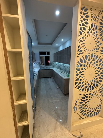 Bathroom in 4 BHK Builder Floor at Sainik Colony – for Sale